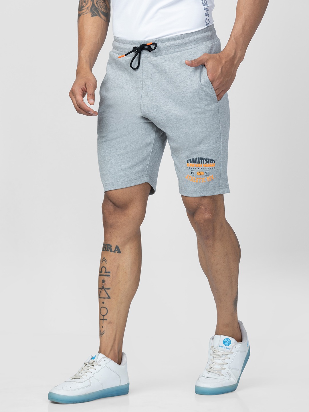 Spykar shorts top