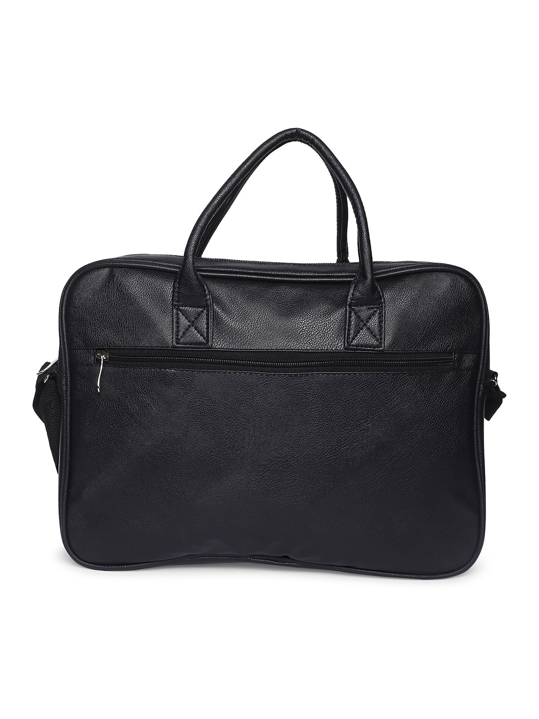 Spykar Men Dark Grey Laptop Bag