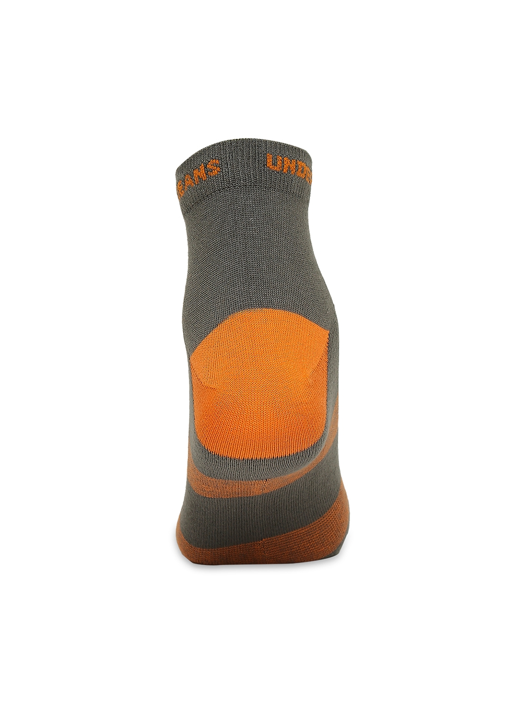 spykar | Underjeans by Spykar Premium Dark Grey & Navy Ankle Length Socks - Pack Of 2 5