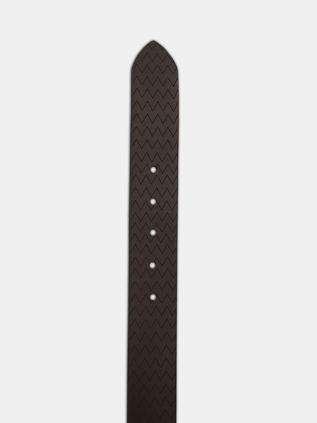 spykar | Spykar Black Leather Belt & Wallet Combo 8
