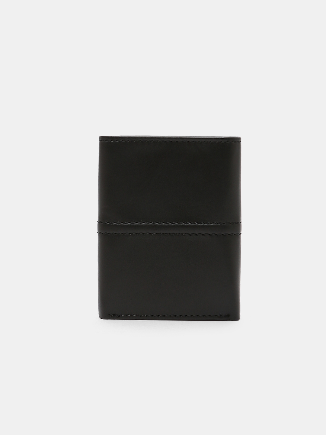 spykar | Spykar Black Leather Belt & Wallet Combo 10