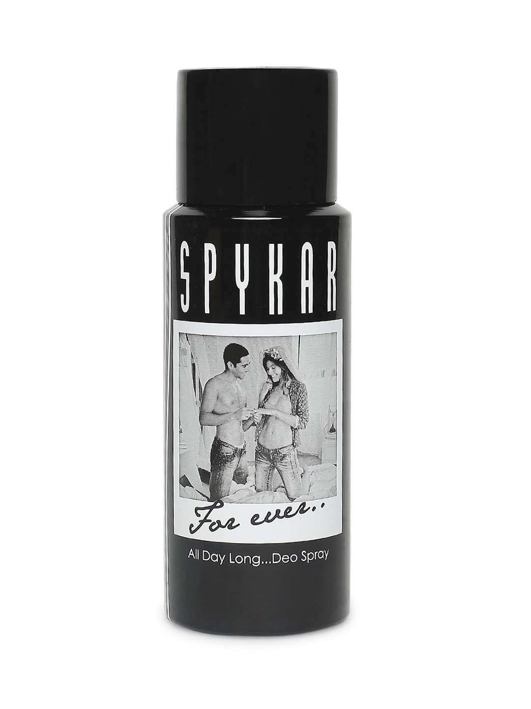 Spykar Black Onyx & Forever All Day Long Deo & Perfume