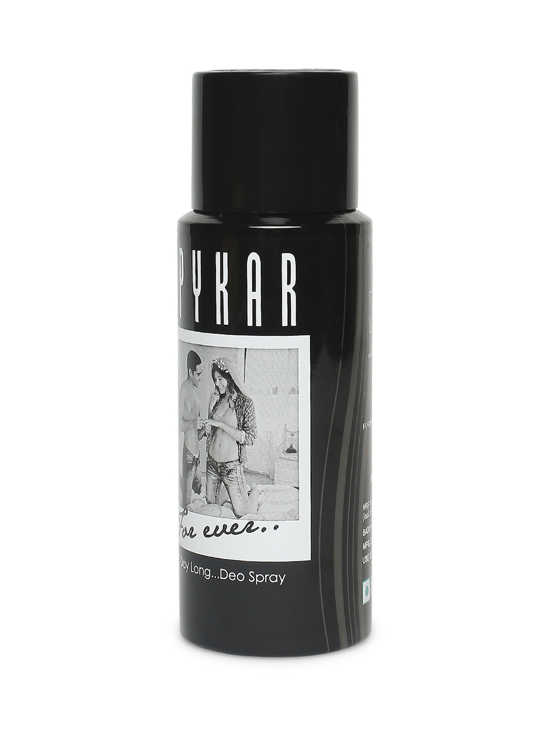 Spykar Black Onyx & Forever All Day Long Deo & Perfume