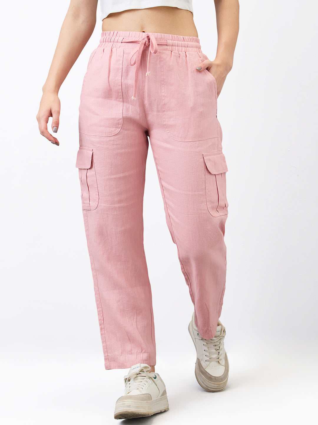 SPYKAR LADIES WESTERN TROUSER