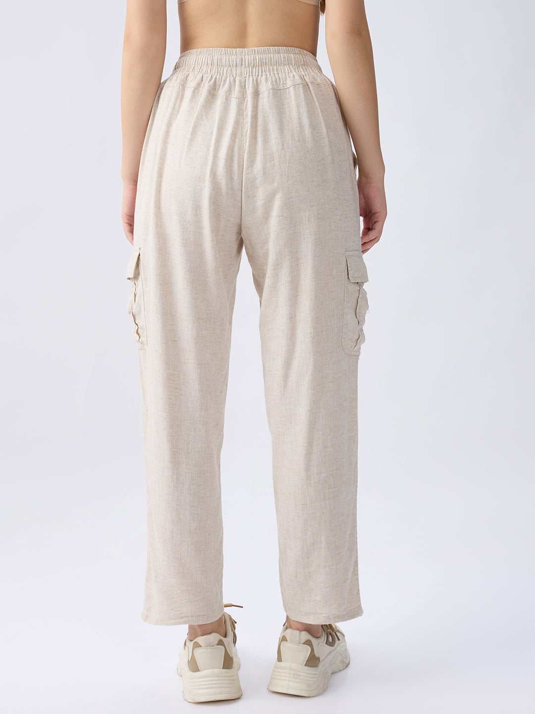 SPYKAR LADIES WESTERN TROUSER