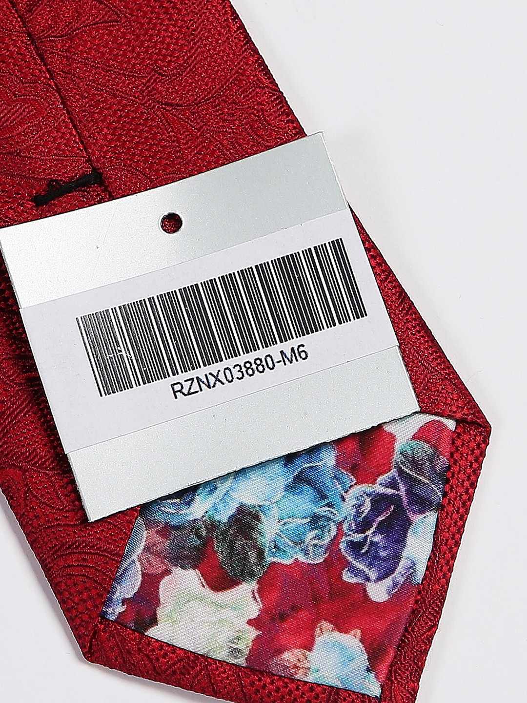 Raymond Red Ties For Men
