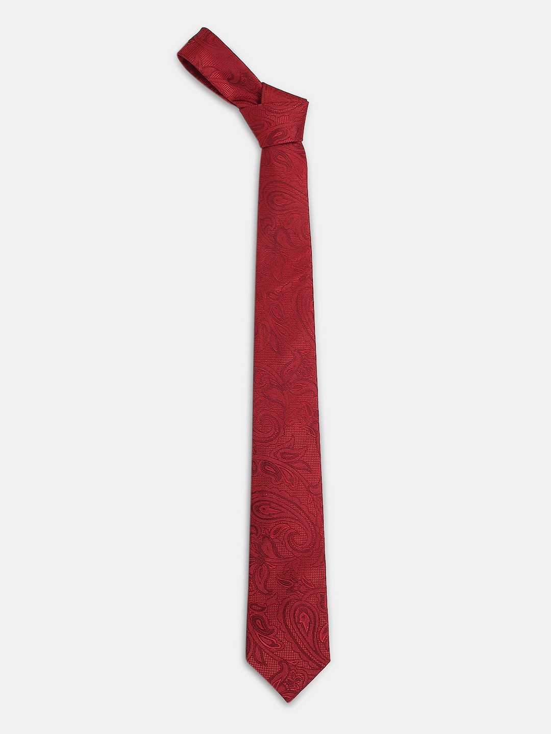 Raymond Red Ties For Men