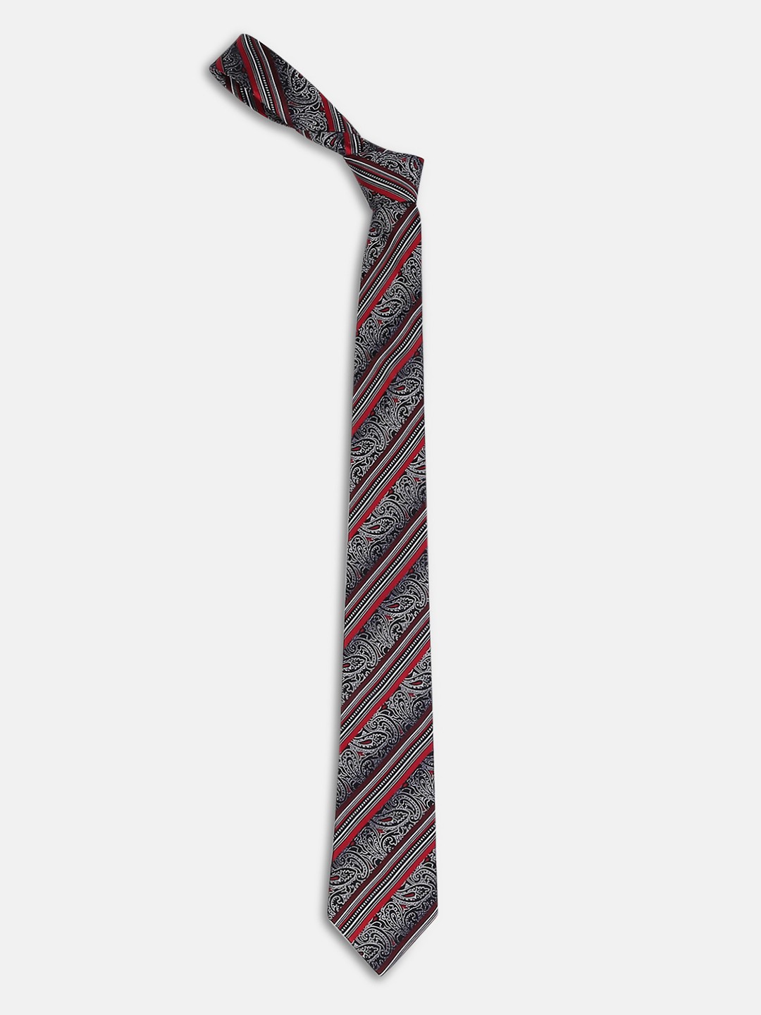 Raymond Multicolour Ties For Men
