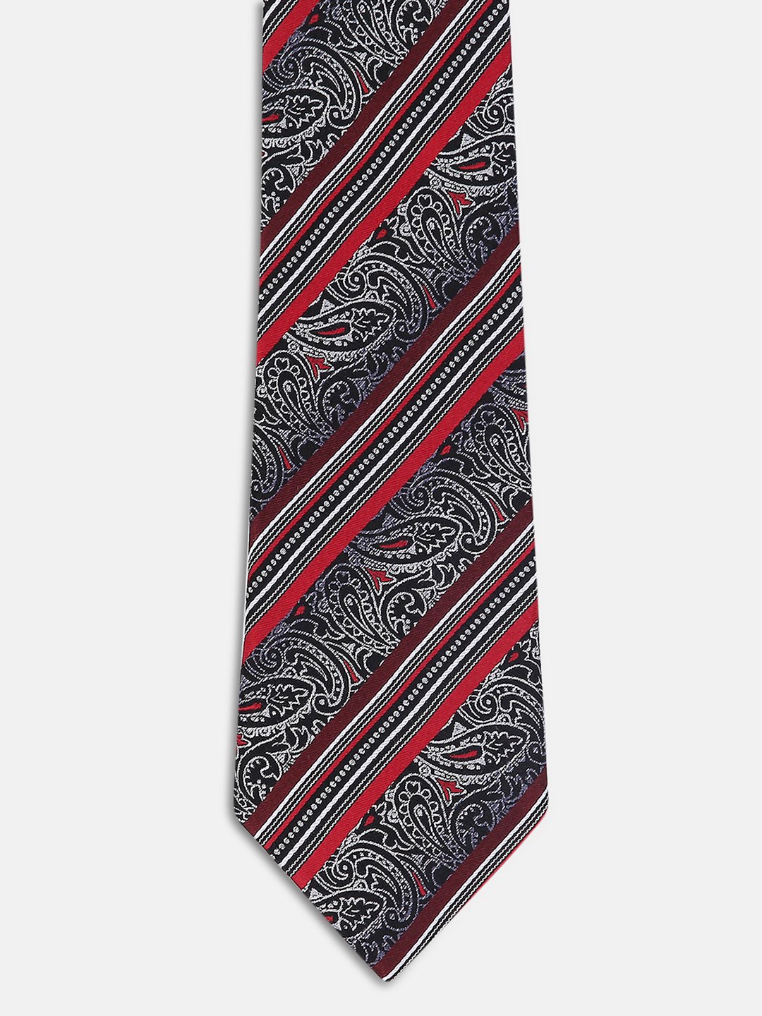 Raymond Multicolour Ties For Men