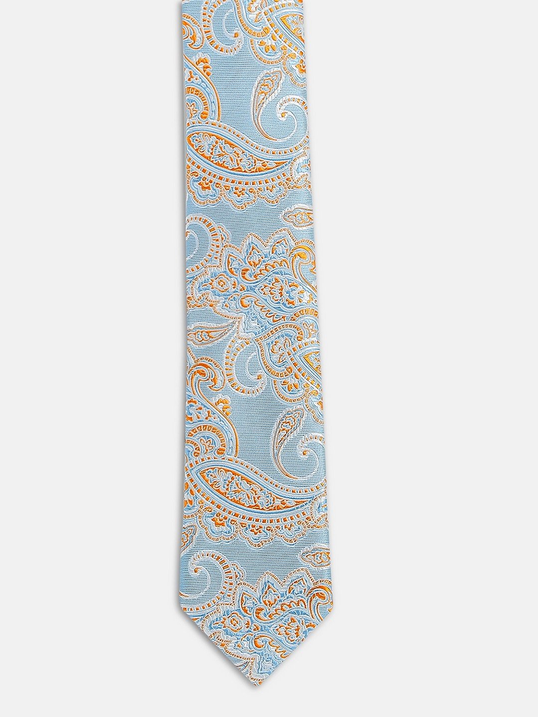Raymond Grey Tie For Men