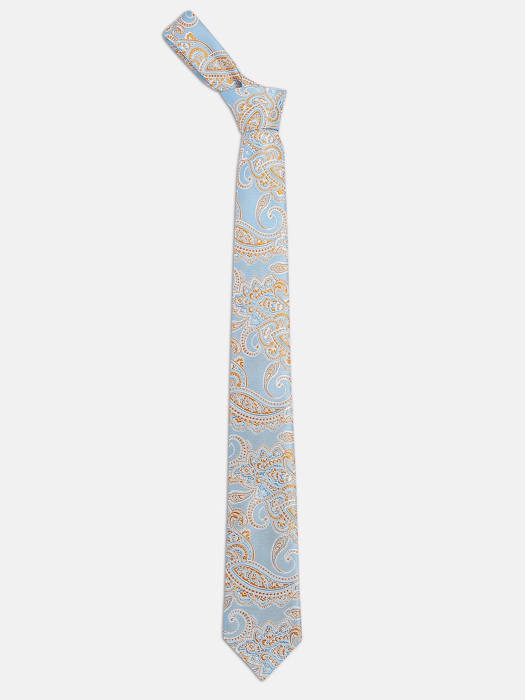 Raymond Grey Tie For Men