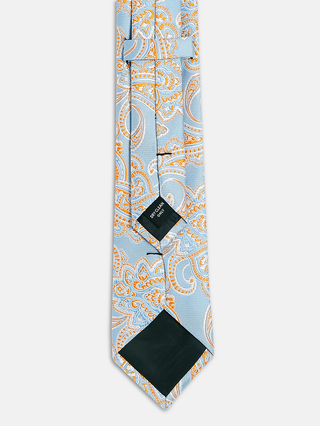 Raymond Grey Tie For Men