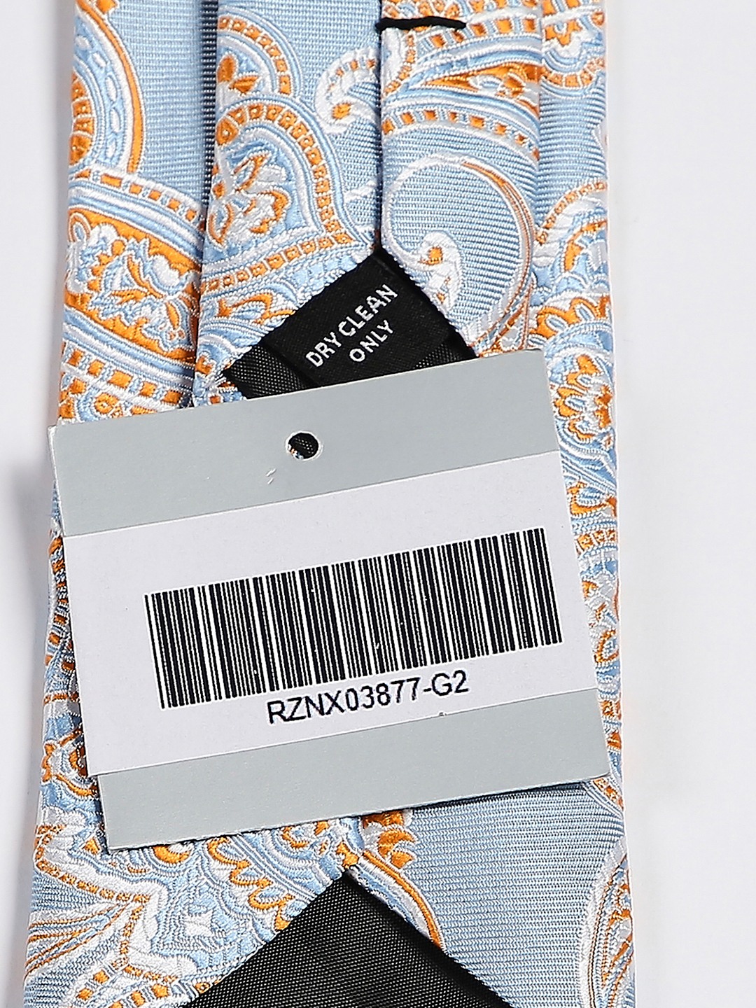 Raymond Grey Tie For Men