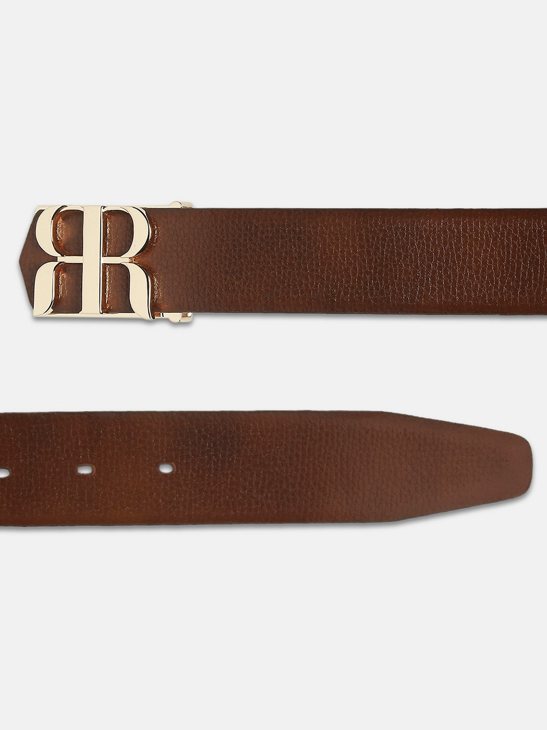 Raymond Beige Belt For Men