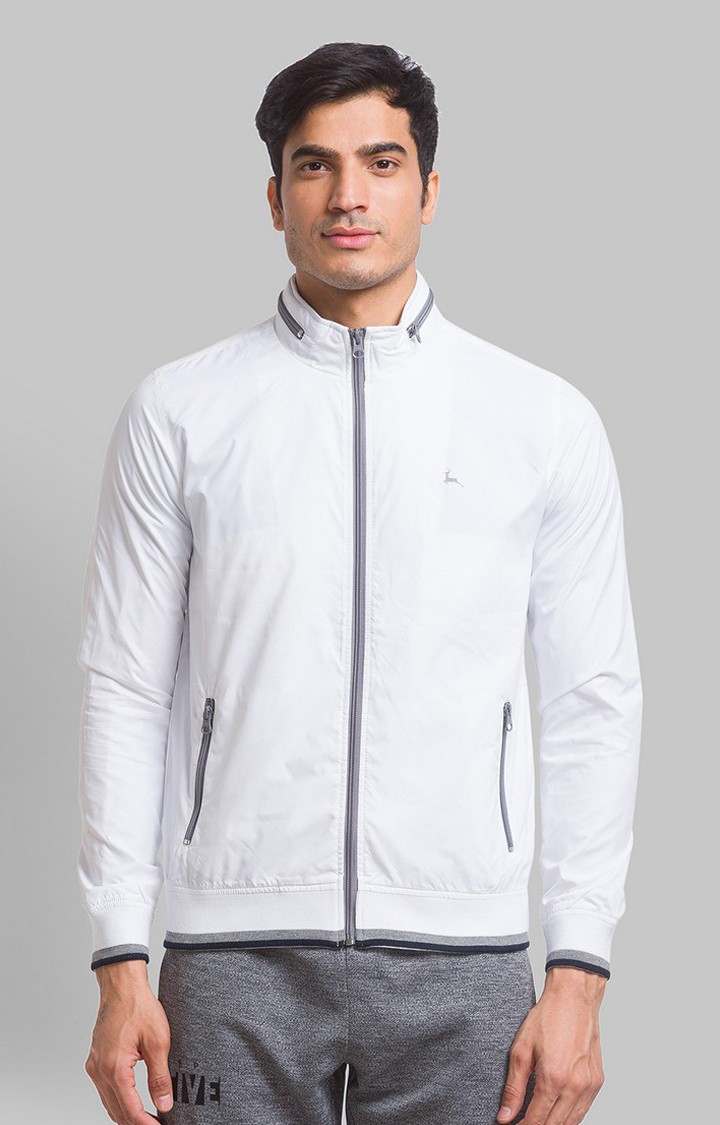 Parx white jacket outlet