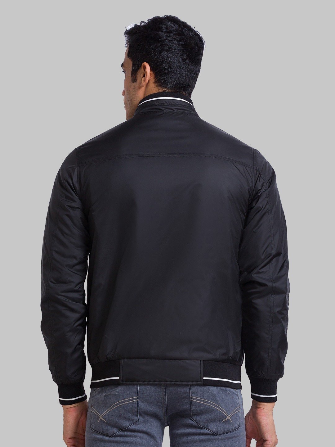 Parx leather discount jacket