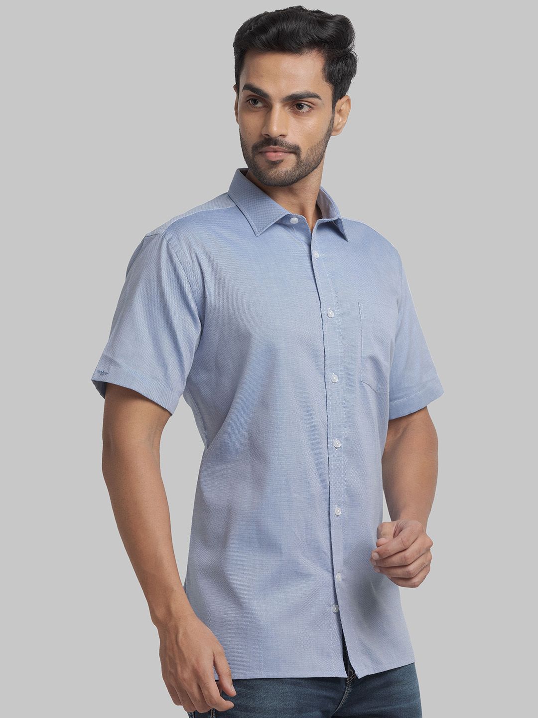 Park avenue discount half sleeve shirts
