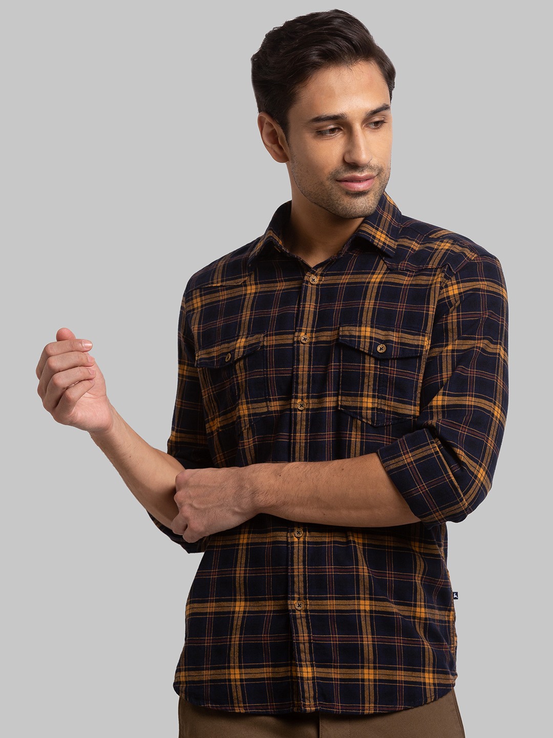 Parx casual shirts sale
