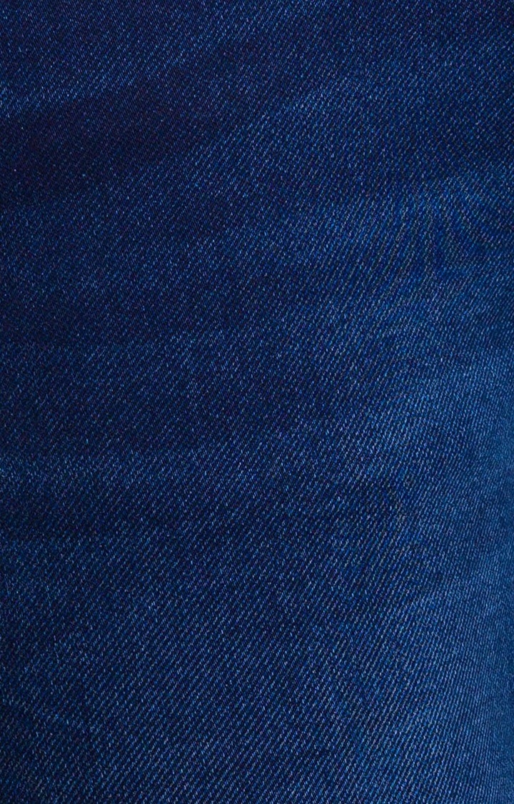 PARX | PARX Skinny Fit Blue Jeans For Men 6