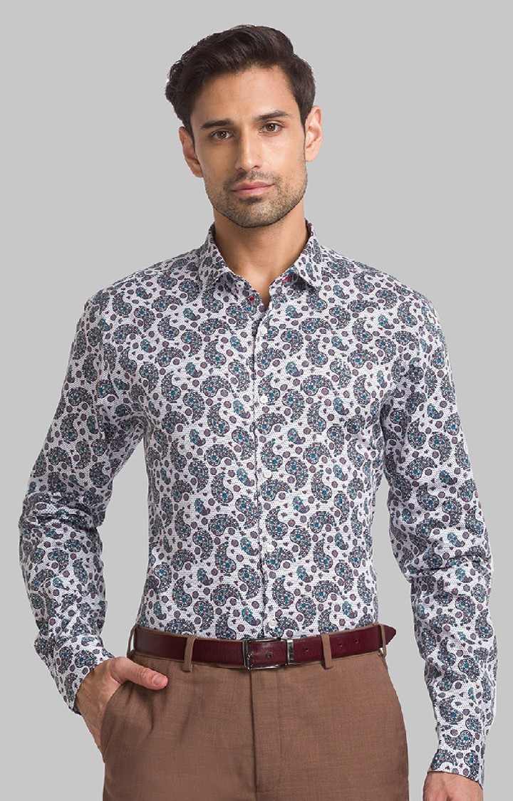 Raymond casual shirt best sale