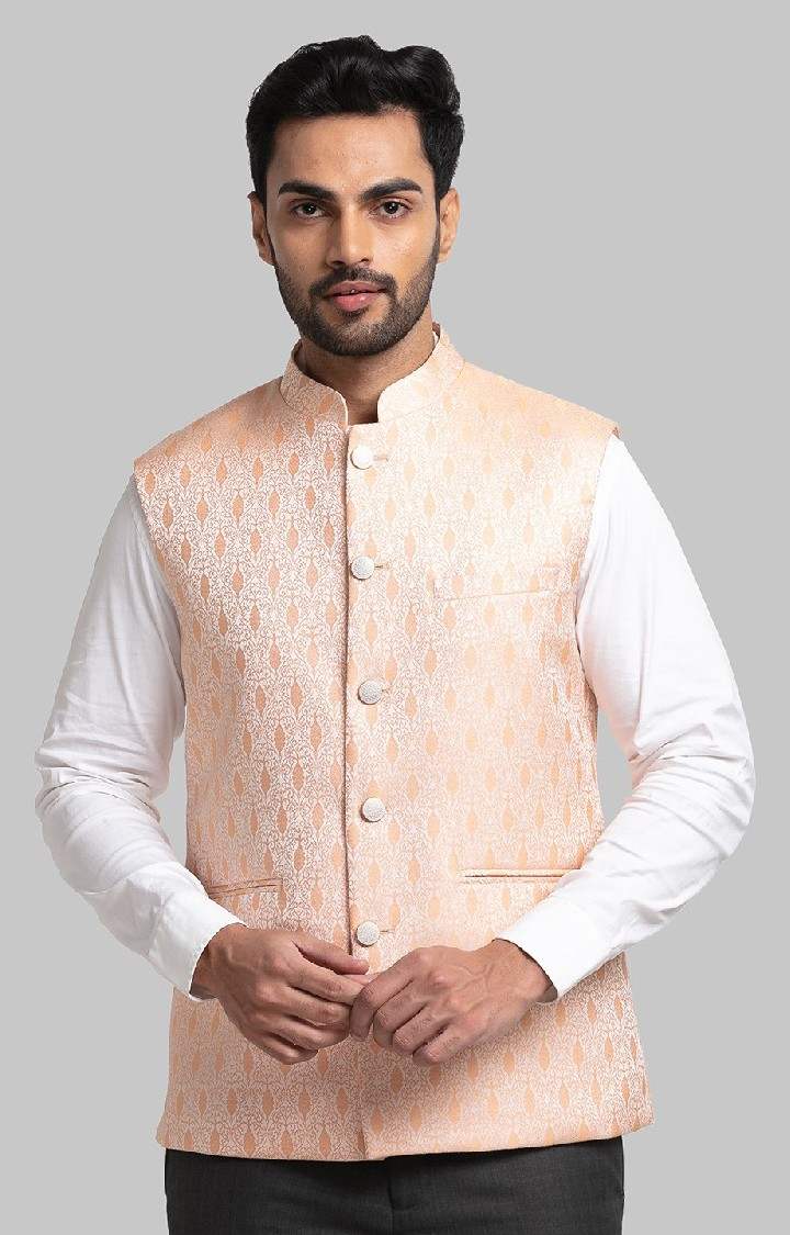 Waistcoat for mens raymond cheap