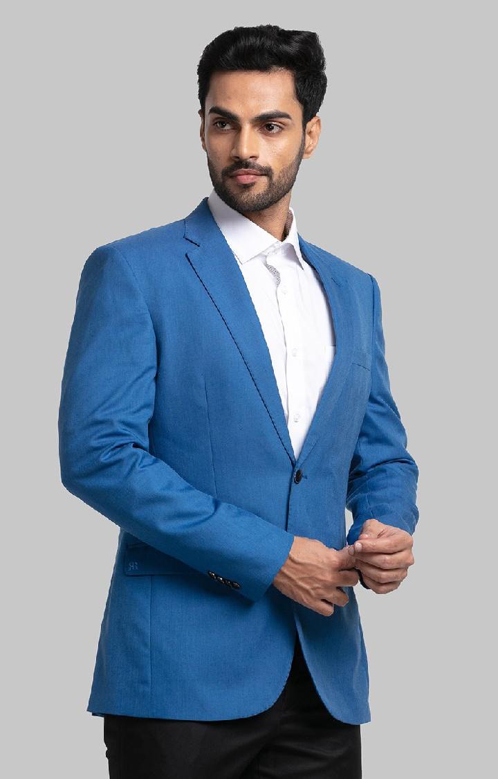 Raymond blue blazer store