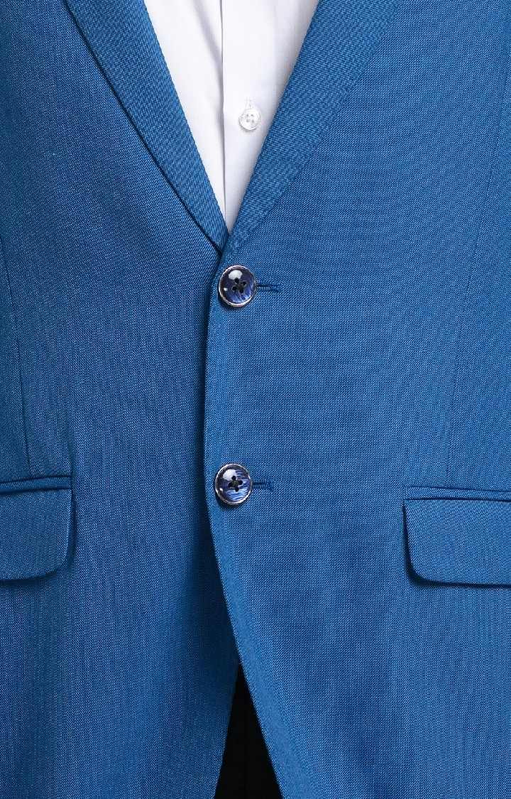 Raymond sky blue blazer shop