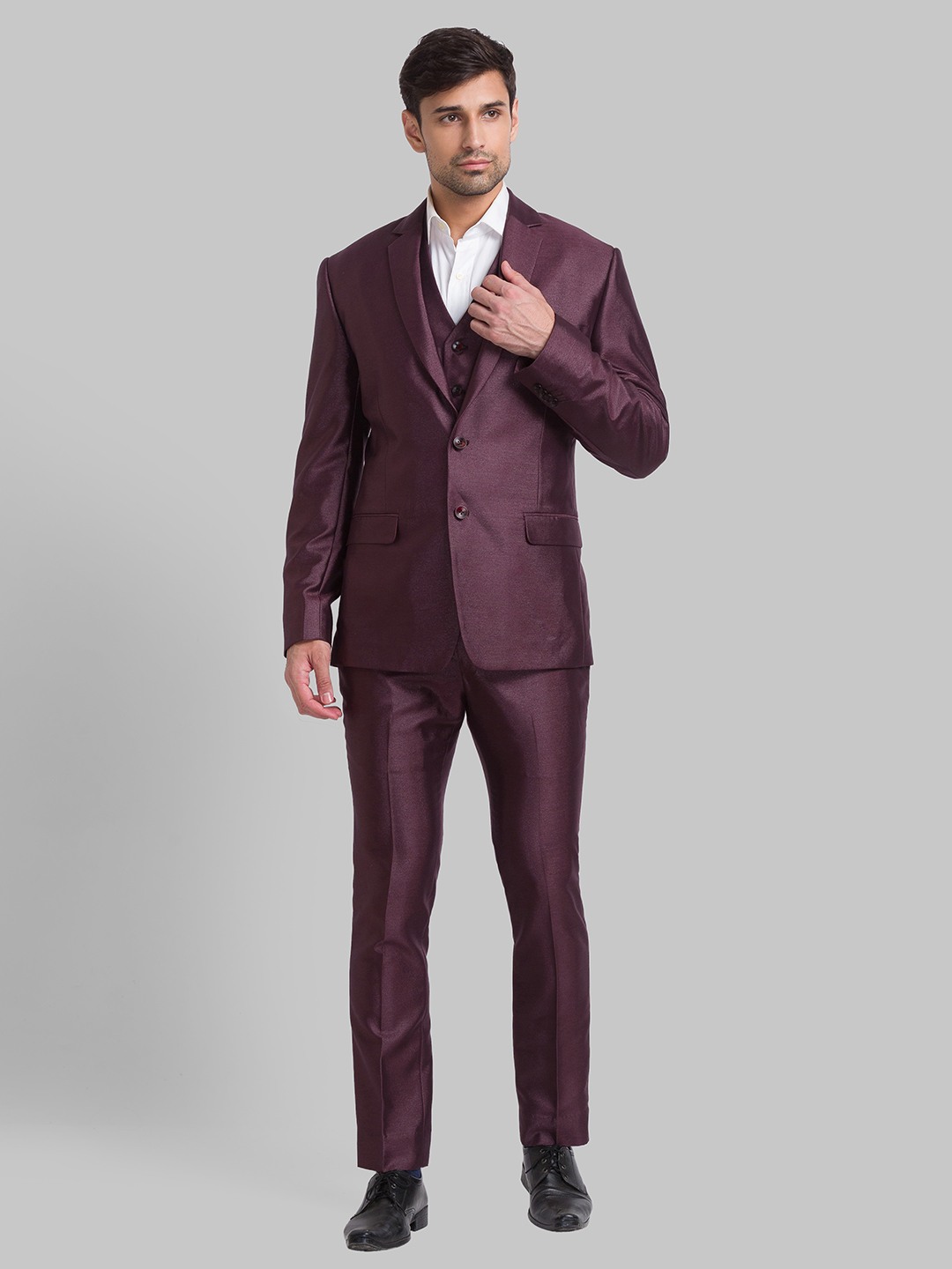 Park avenue coat online suit