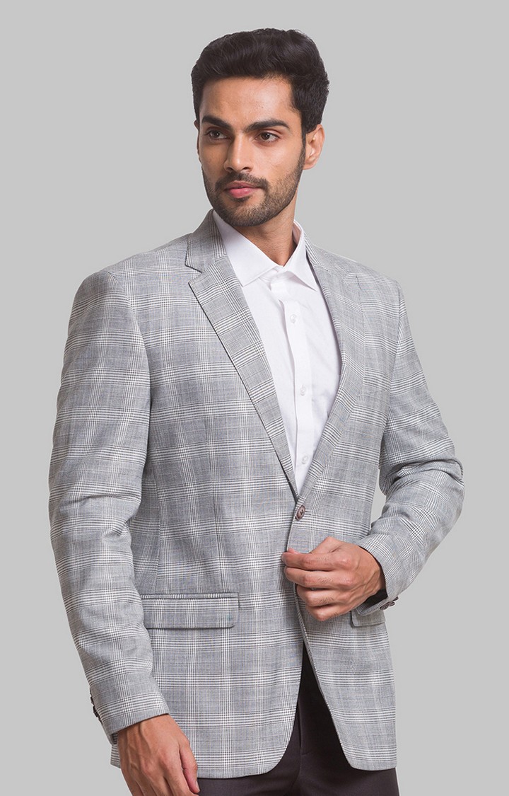 Park avenue sales blazers linen
