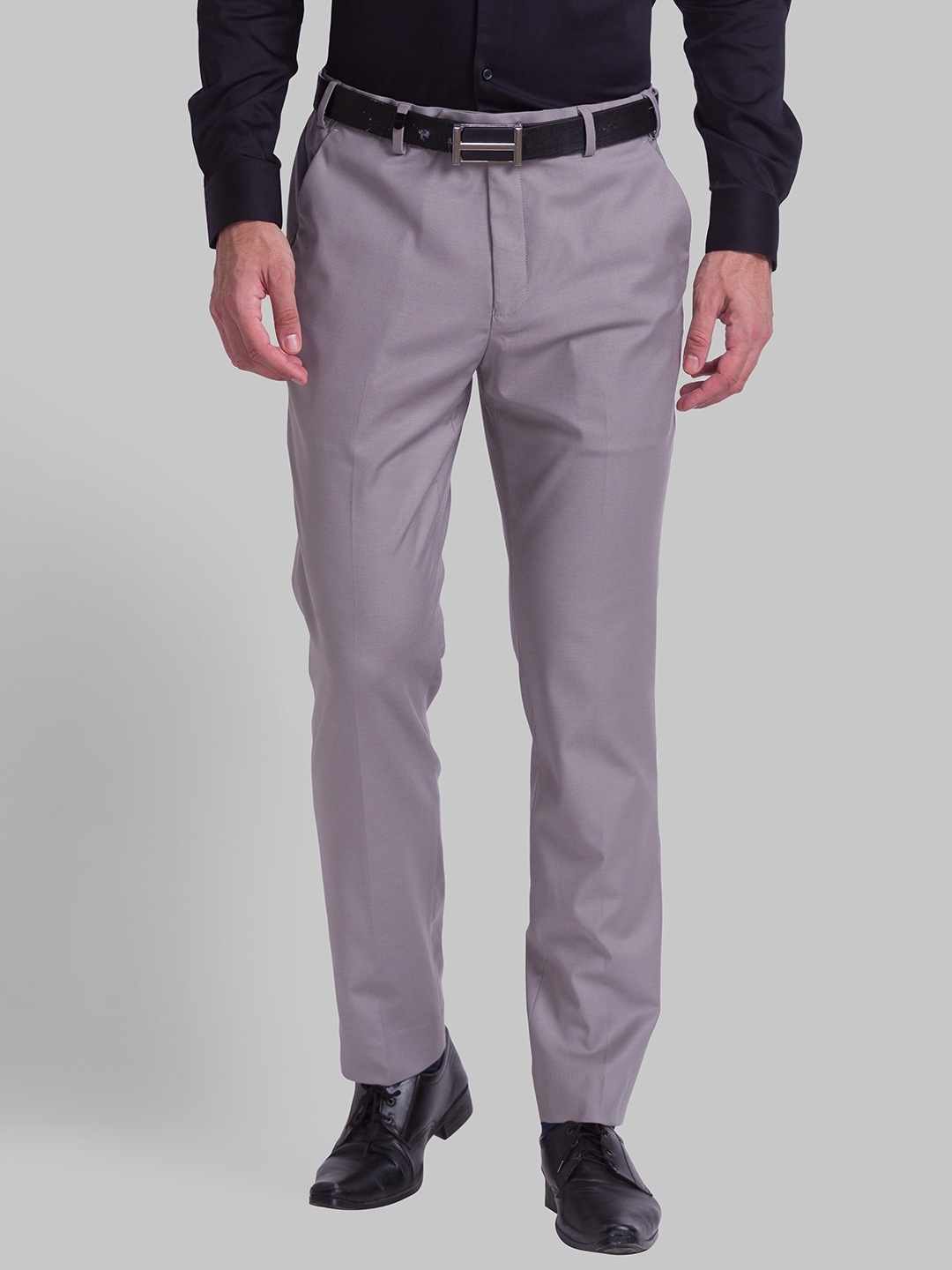 Mens Grey Formal Trousers | Charcoal Grey Formal Trousers | Next
