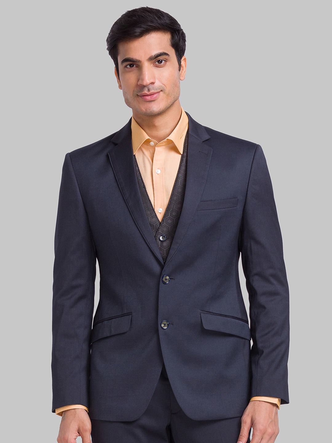 Park avenue coat suit top