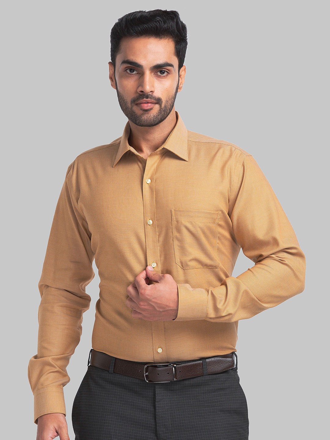 Cyan 2024 formal shirt