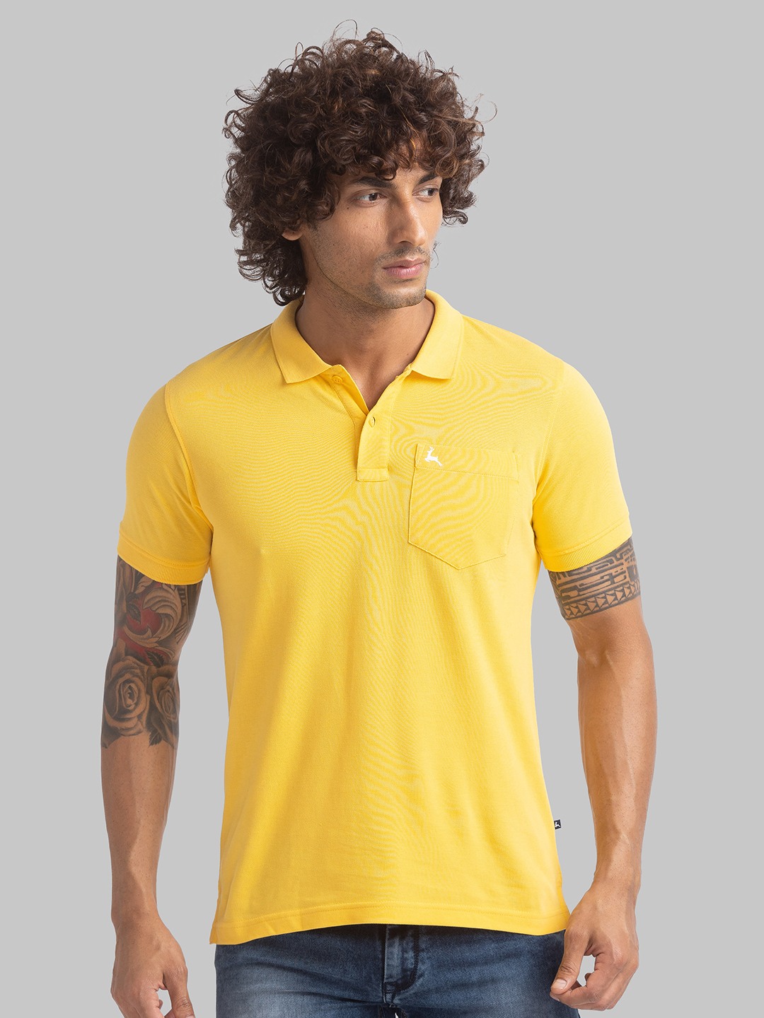 parx yellow shirt