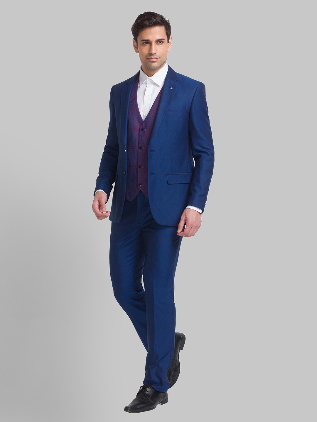 3 piece Raymond suit - Men - 1762068539