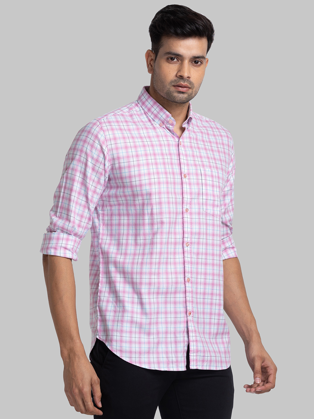 Raymond casual hotsell shirt