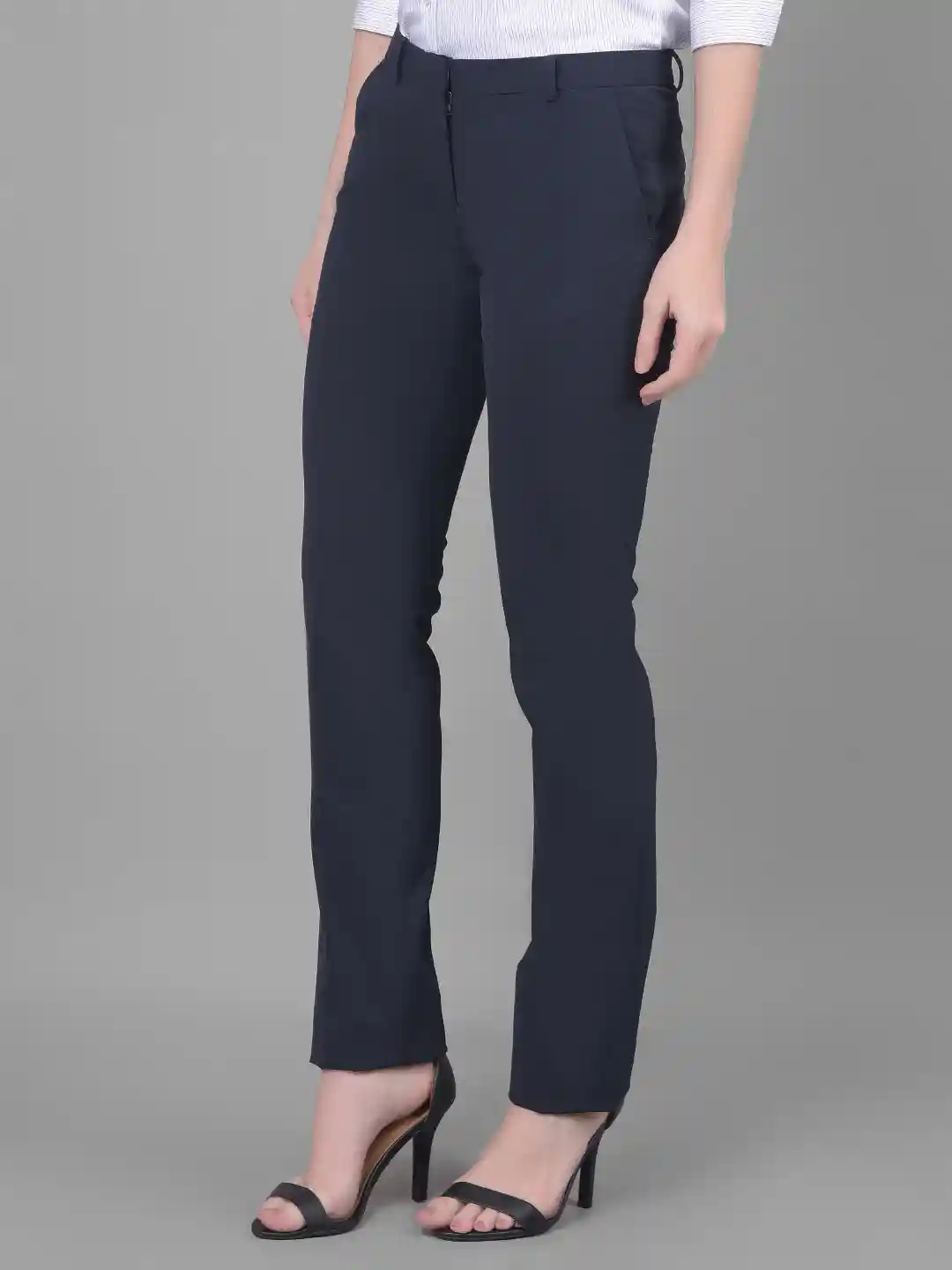 CRIMSOUNE CLUB LADIES WESTERN PANTS FB5280 NAVY