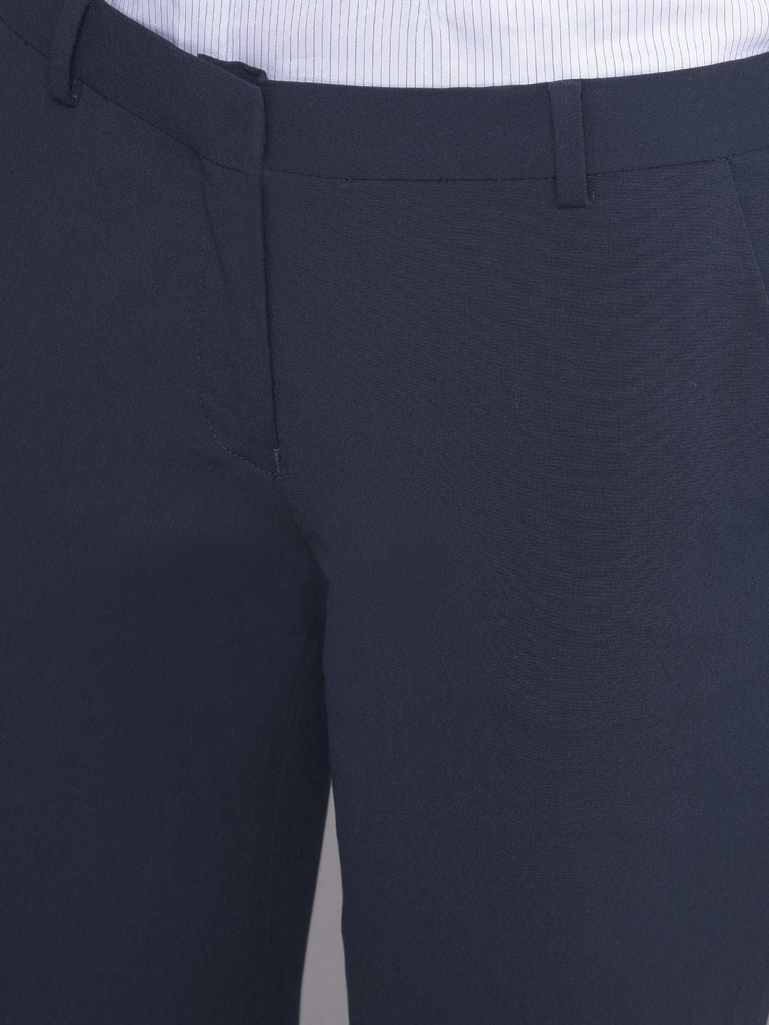 CRIMSOUNE CLUB LADIES WESTERN PANTS FB5280 NAVY