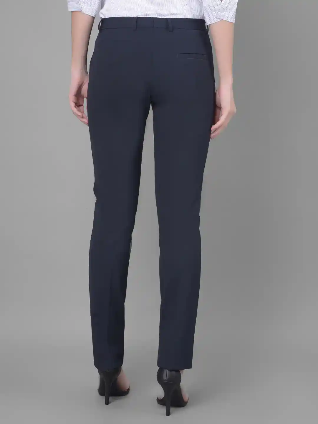 CRIMSOUNE CLUB LADIES WESTERN PANTS FB5280 NAVY