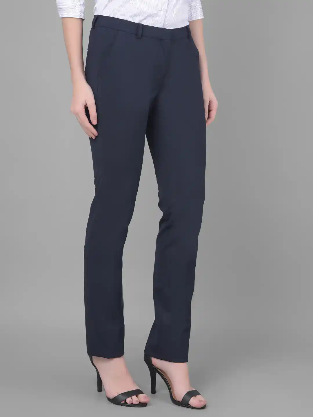 CRIMSOUNE CLUB LADIES WESTERN PANTS FB5280 NAVY