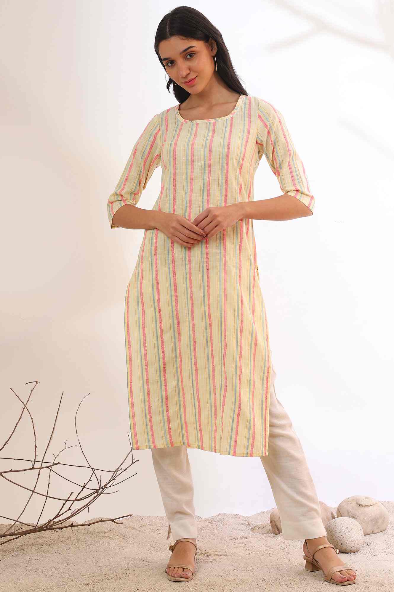 AURELIA LADIES WESTERN KURTI 1PCS A15552 705575
