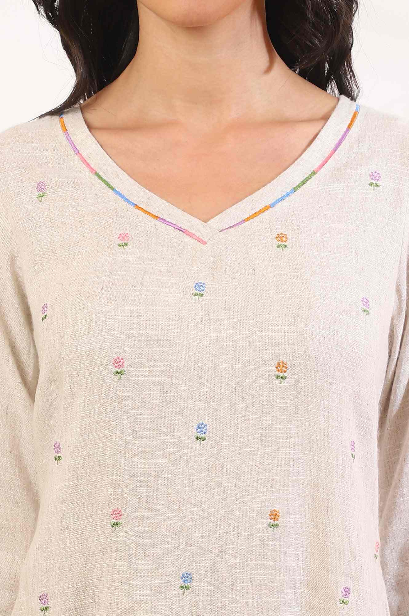 AURELIA LADIES WESTERN KURTI 1PCS A15533 705579