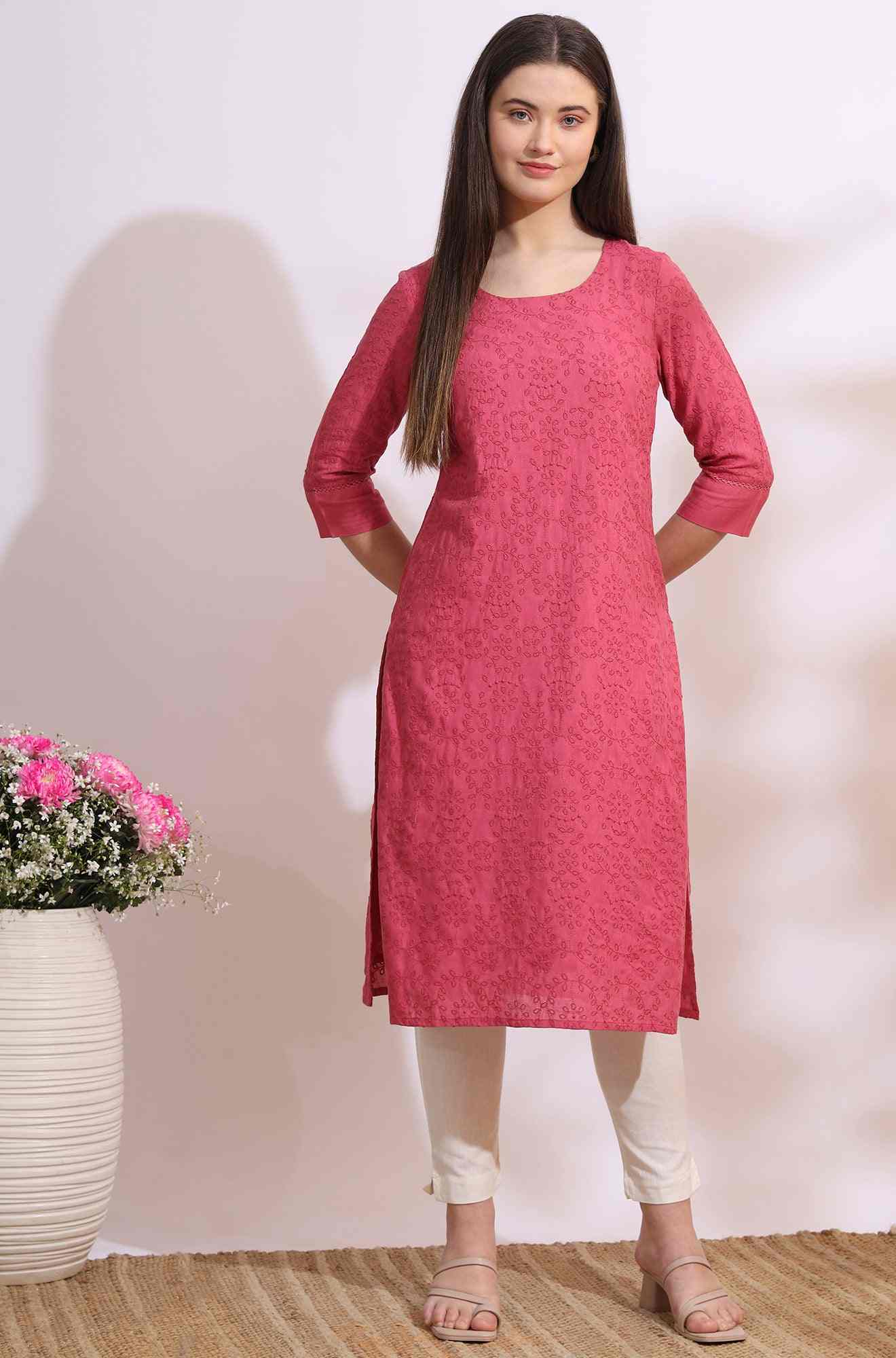 W LADIES WESTERN KURTI 1PCS W12322 400799