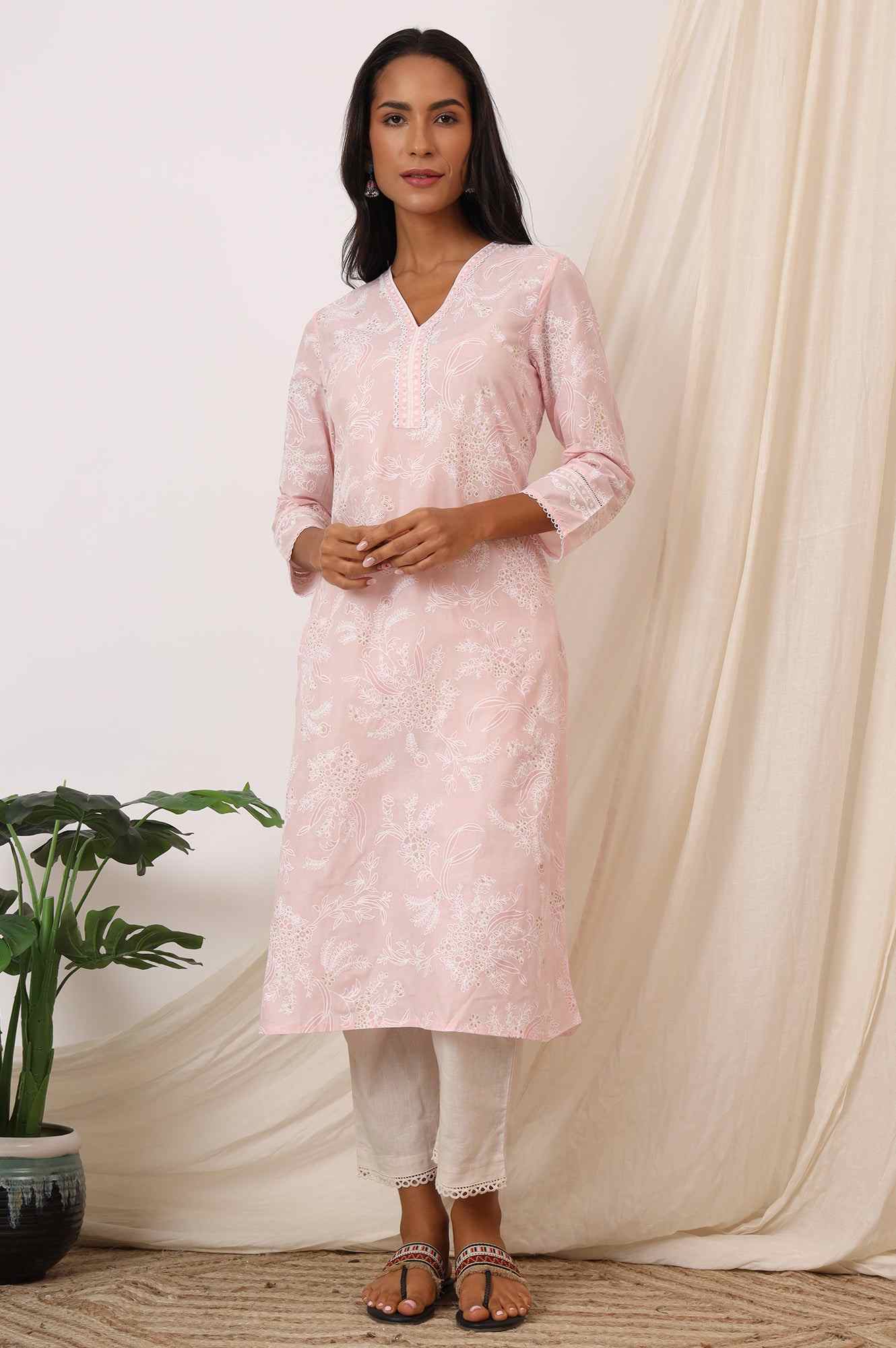 W LADIES WESTERN KURTI 1PCS W12357 125218