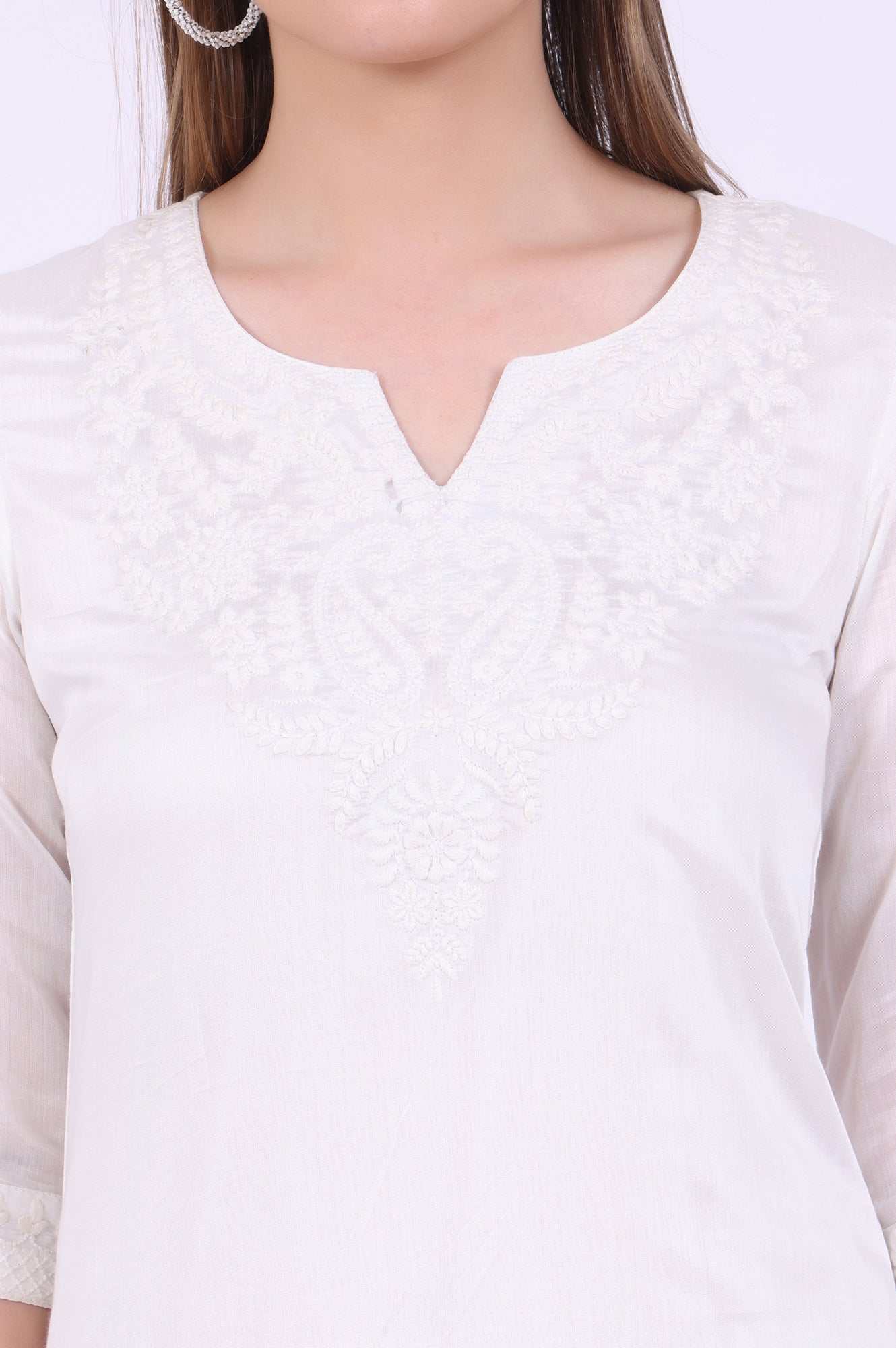 AURELIA LADIES WESTERN KURTI 3PCS SET AS15727 608380