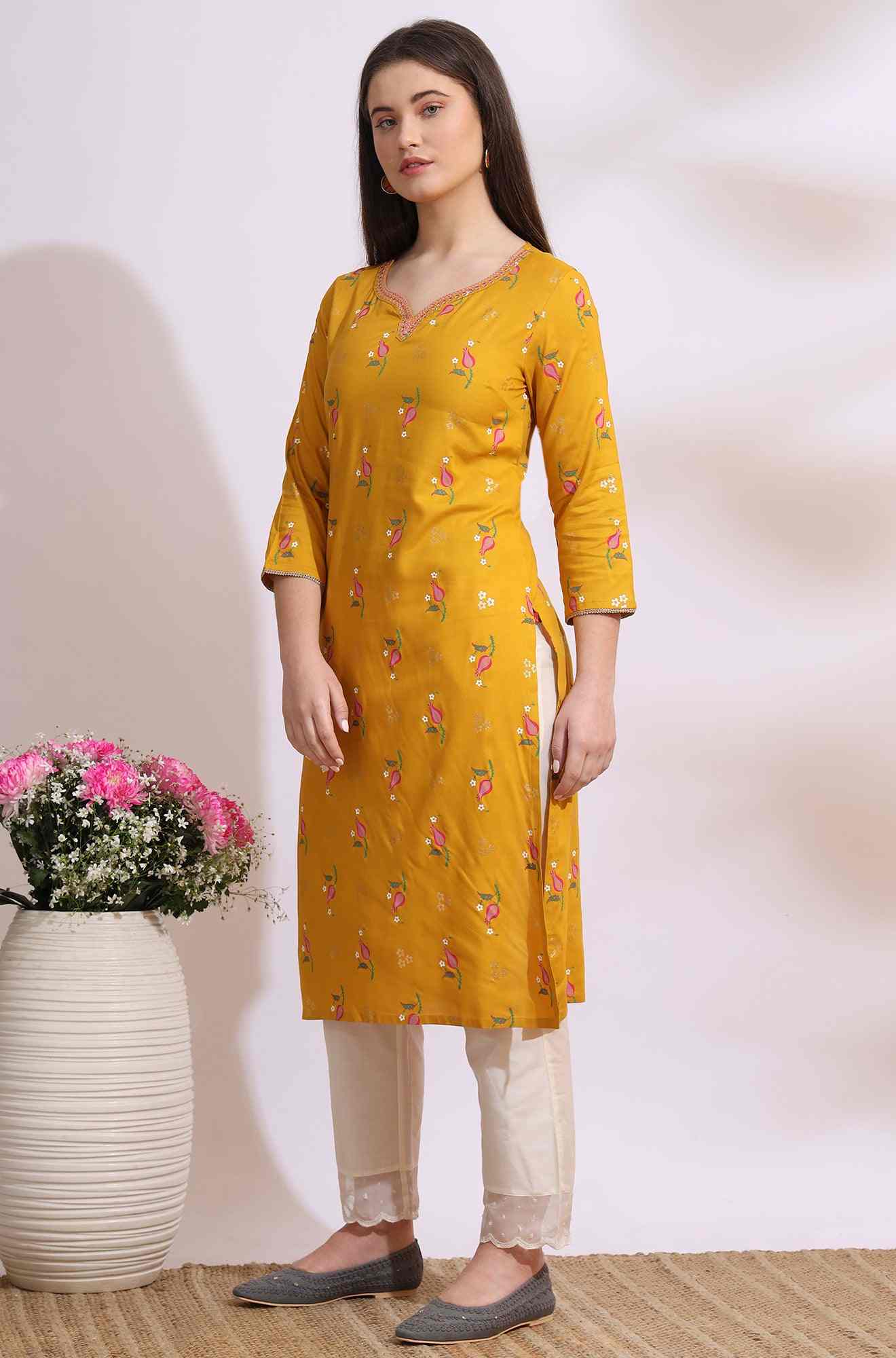 W LADIES WESTERN KURTI 1PCS W12745 124253