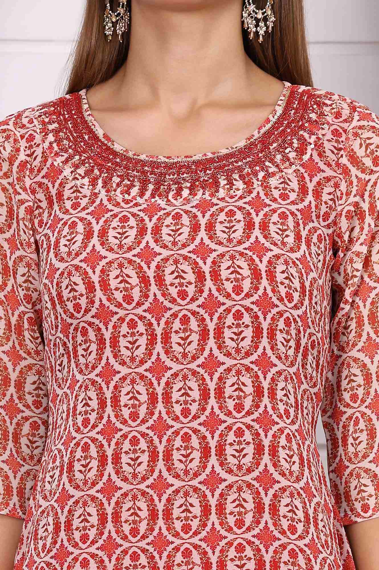 AURELIA LADIES WESTERN MIDI A16102 509661