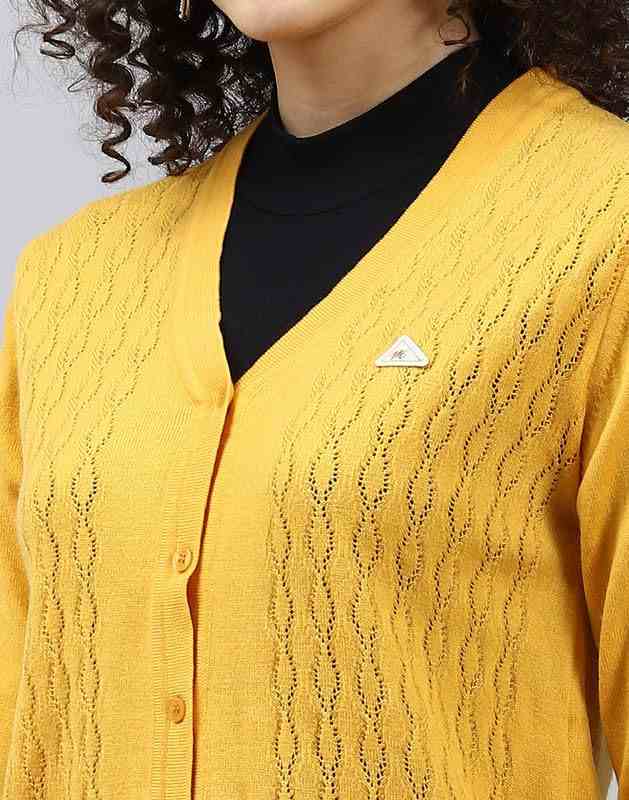 MONTE CARLO OUTRIGHT LADIES WESTERN CARDIGAN 1239548VN 178