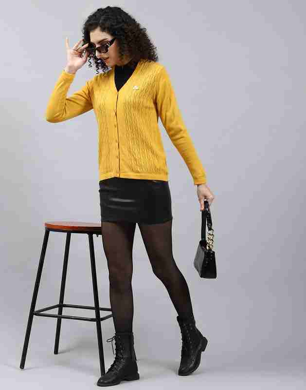 MONTE CARLO OUTRIGHT LADIES WESTERN CARDIGAN 1239548VN 178