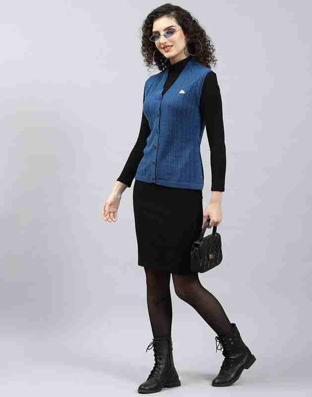MONTE CARLO OUTRIGHT LADIES WESTERN CARDIGAN C/S 1239549SL 192