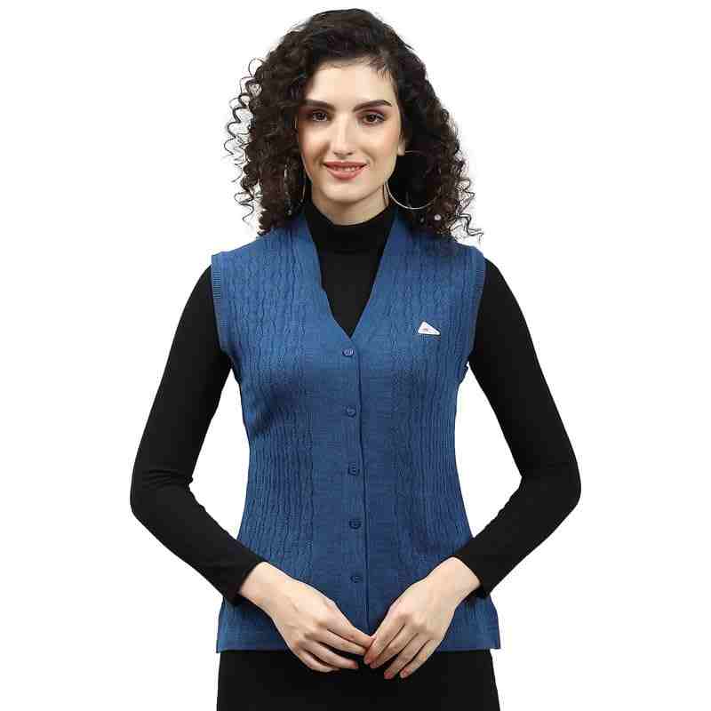 MONTE CARLO OUTRIGHT LADIES WESTERN CARDIGAN C/S 1239549SL 192